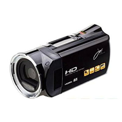 【楽天市場】ジョワイユ ジョワイユ FullHDビデオカメラ JOY5162 BK | 価格比較 - 商品価格ナビ